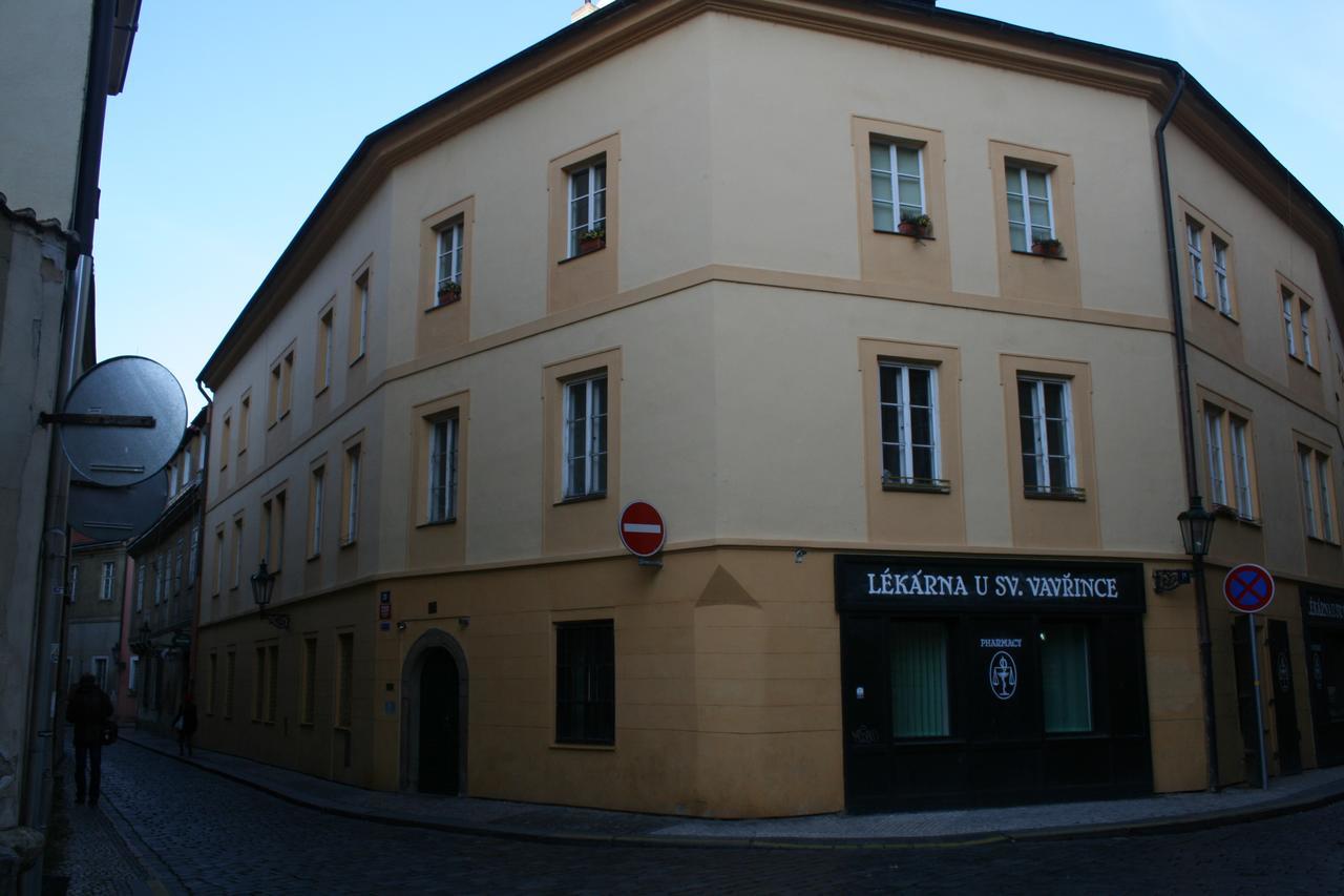 Apartment No 0A Anenska 13 - Stare Mesto Prag Exterior foto